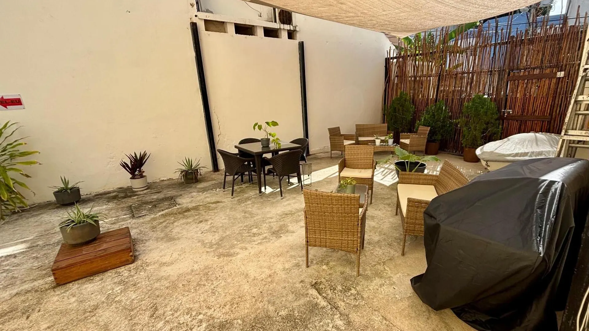 Peach_35 Apartamento Centrico A 5 Min De La Playa Cancun